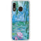 Claude Monet Waterlilies, 1916-19 Galaxy A20 Clear Case
